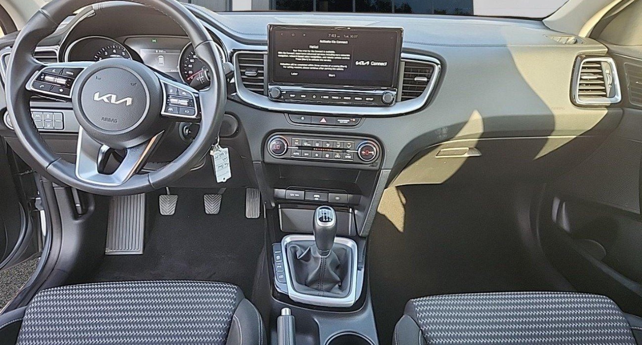 Kia CEED SW CEED SW 1.0 T-GDi 100 ch ISG BVM6 Active 5