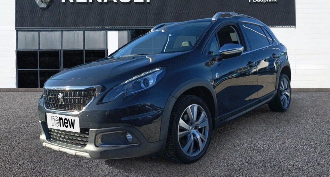 Peugeot 2008 1.2 PureTech 130ch S&S BVM6 Crossway 1