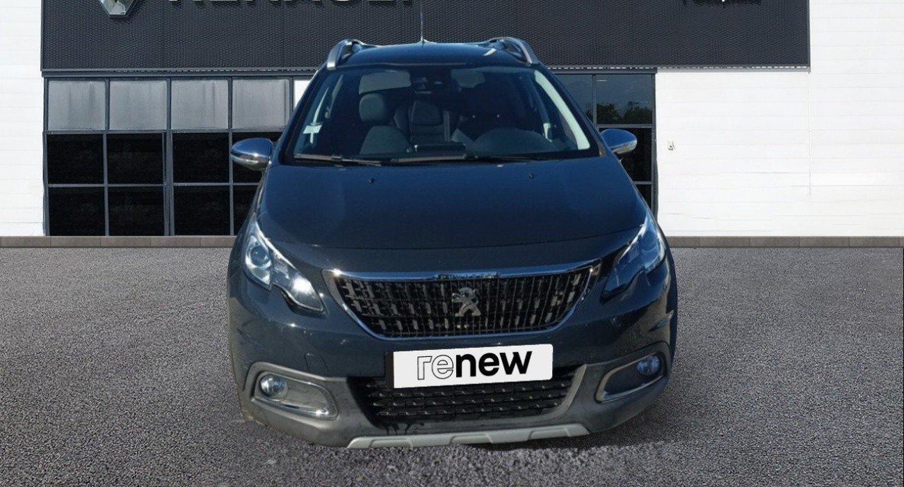 Peugeot 2008 1.2 PureTech 130ch S&S BVM6 Crossway 2