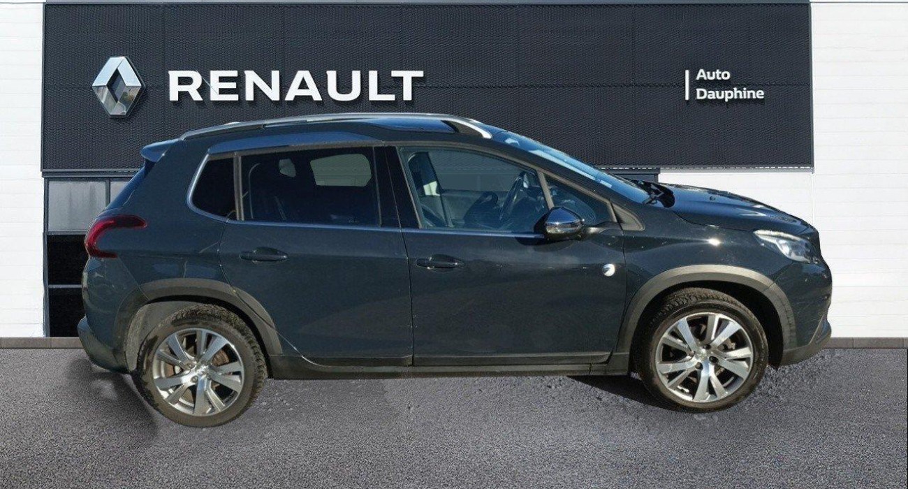 Peugeot 2008 1.2 PureTech 130ch S&S BVM6 Crossway 3