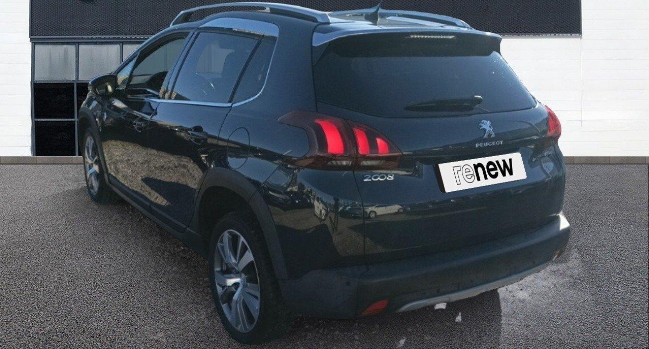 Peugeot 2008 1.2 PureTech 130ch S&S BVM6 Crossway 4