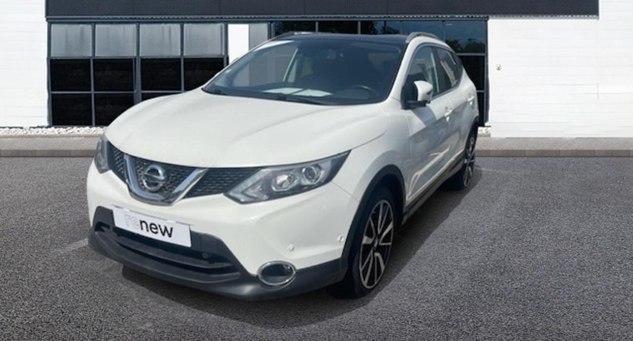 Nissan QASHQAI  1.2 DIG-T 115 Tekna 1