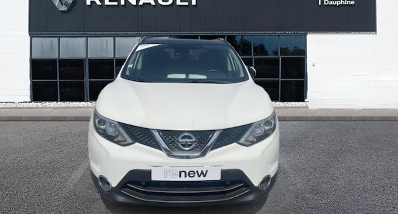 Nissan QASHQAI  1.2 DIG-T 115 Tekna 2