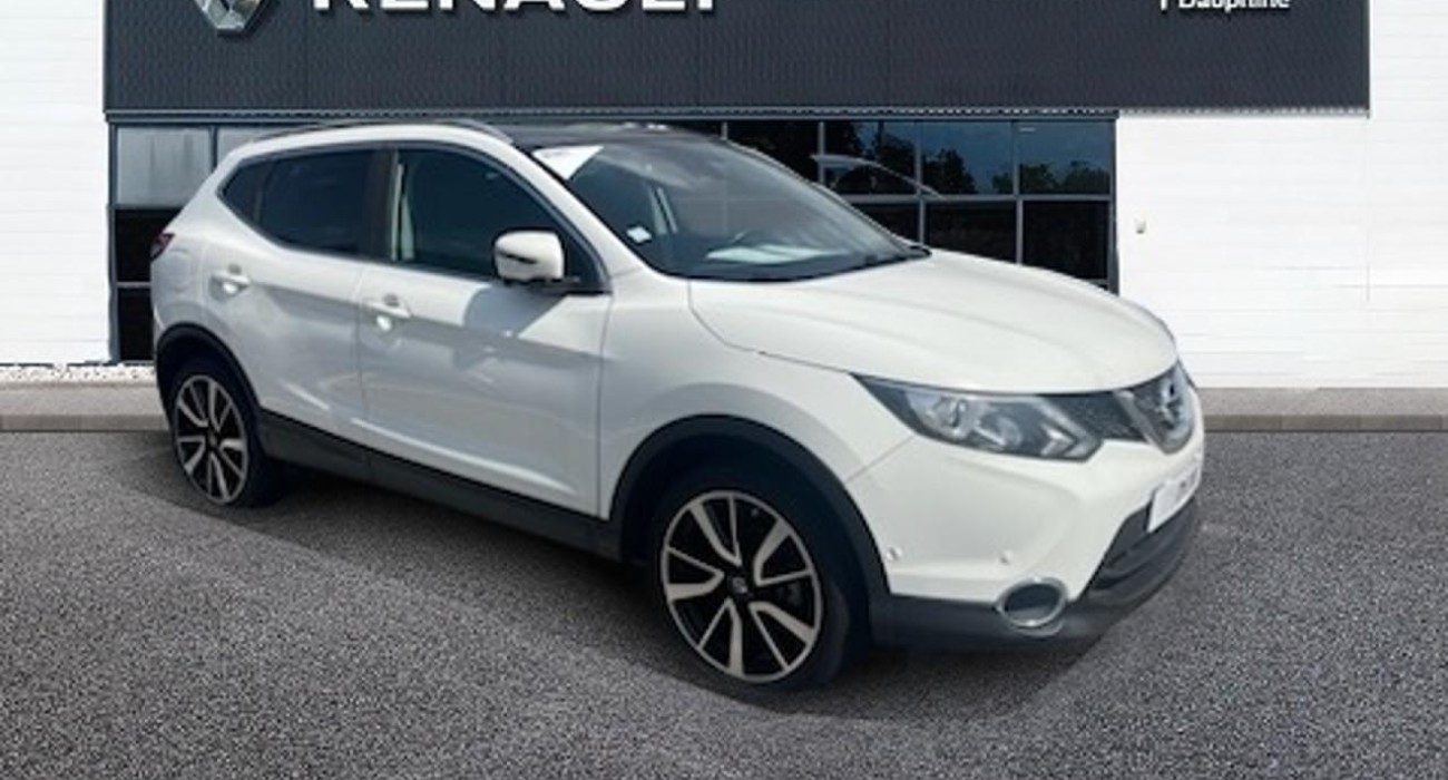 Nissan QASHQAI  1.2 DIG-T 115 Tekna 3