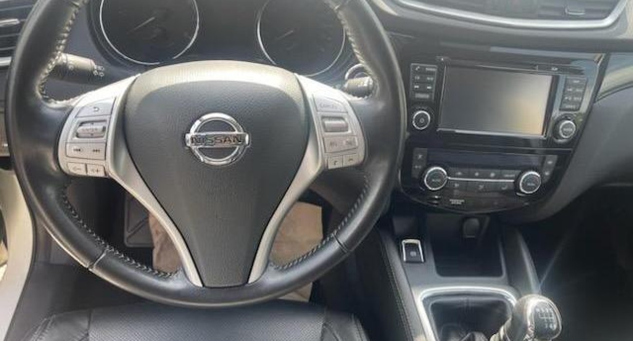 Nissan QASHQAI  1.2 DIG-T 115 Tekna 7