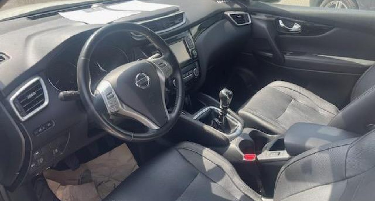 Nissan QASHQAI  1.2 DIG-T 115 Tekna 9