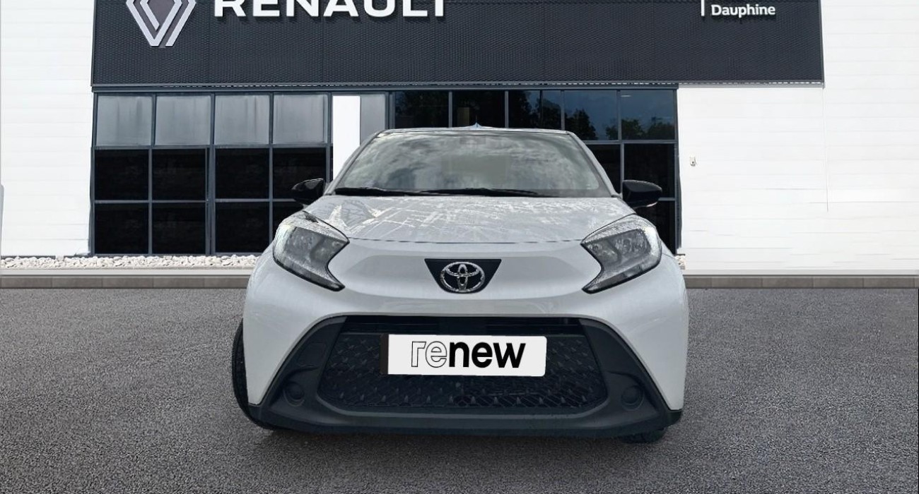 Toyota AYGO Aygo X 1.0 VVT-i 72 Dynamic 2