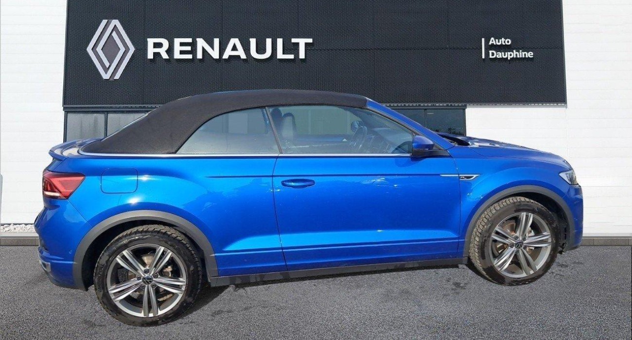 Volkswagen T-ROC CABRIOLET T-Roc Cabriolet 1.5 TSI EVO 150 Start/Stop DSG7 R-Line 2