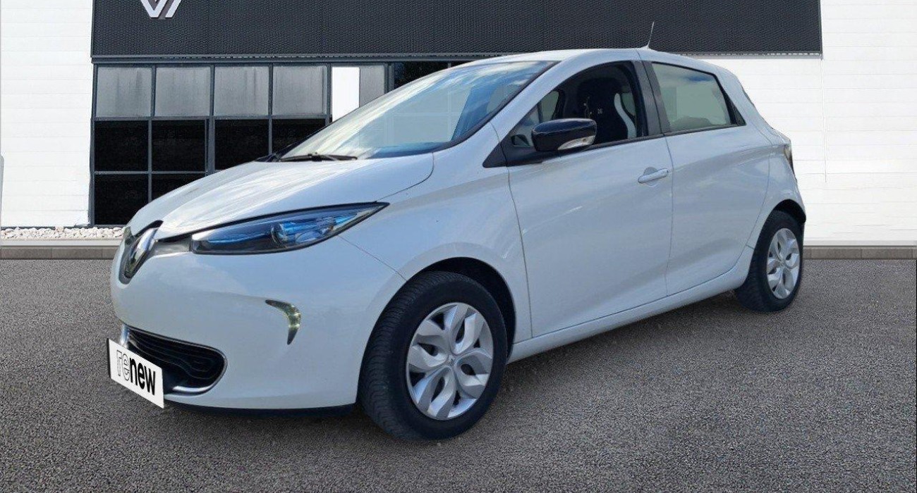 Renault ZOE Life 1