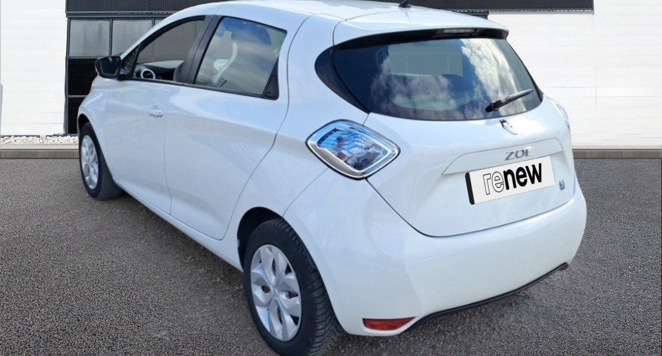 Renault ZOE Life 3