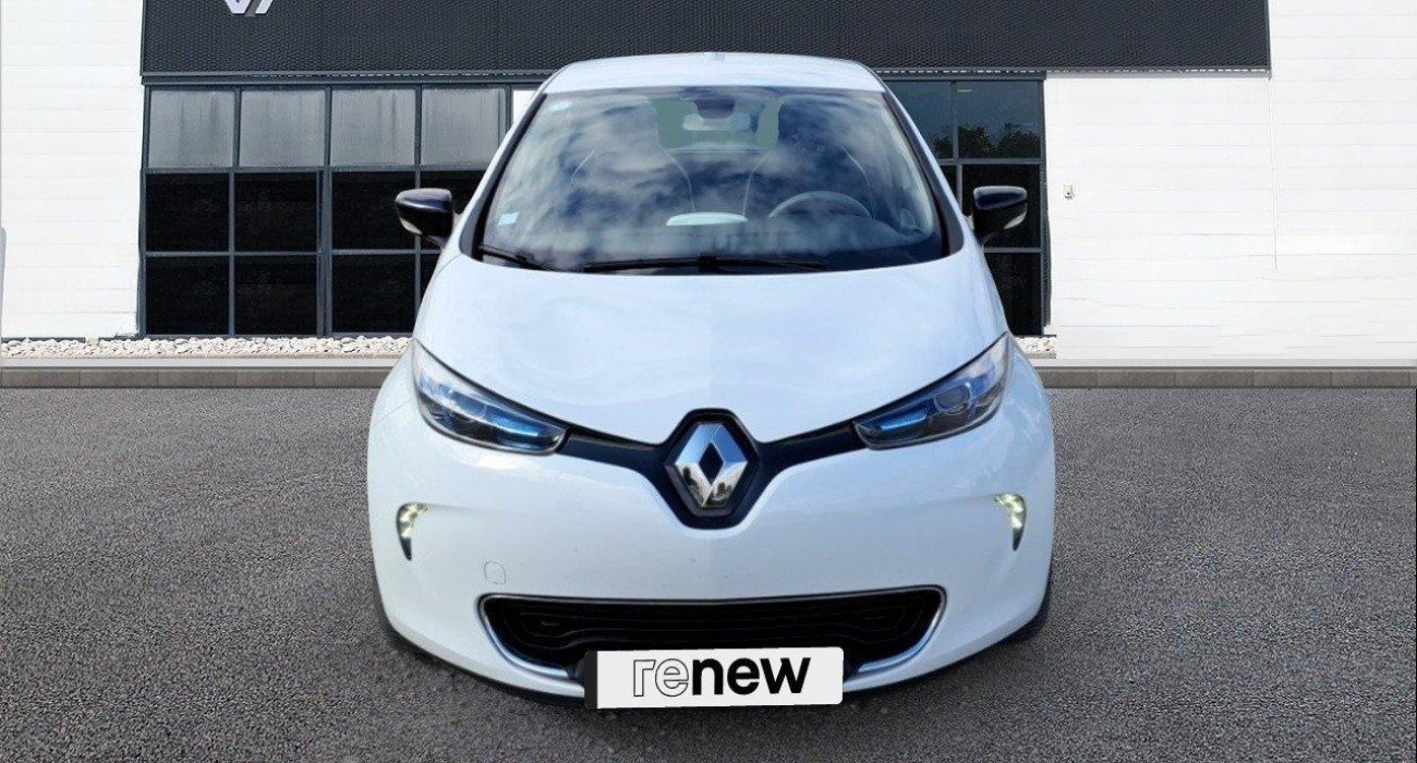 Renault ZOE Life 4