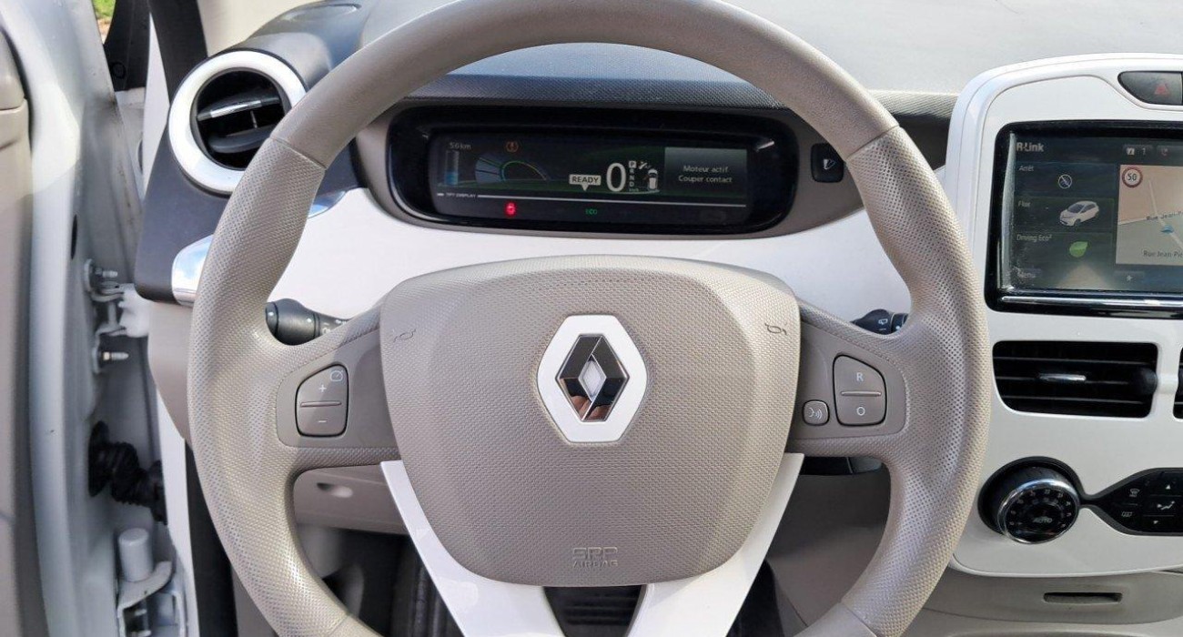 Renault ZOE Life 6