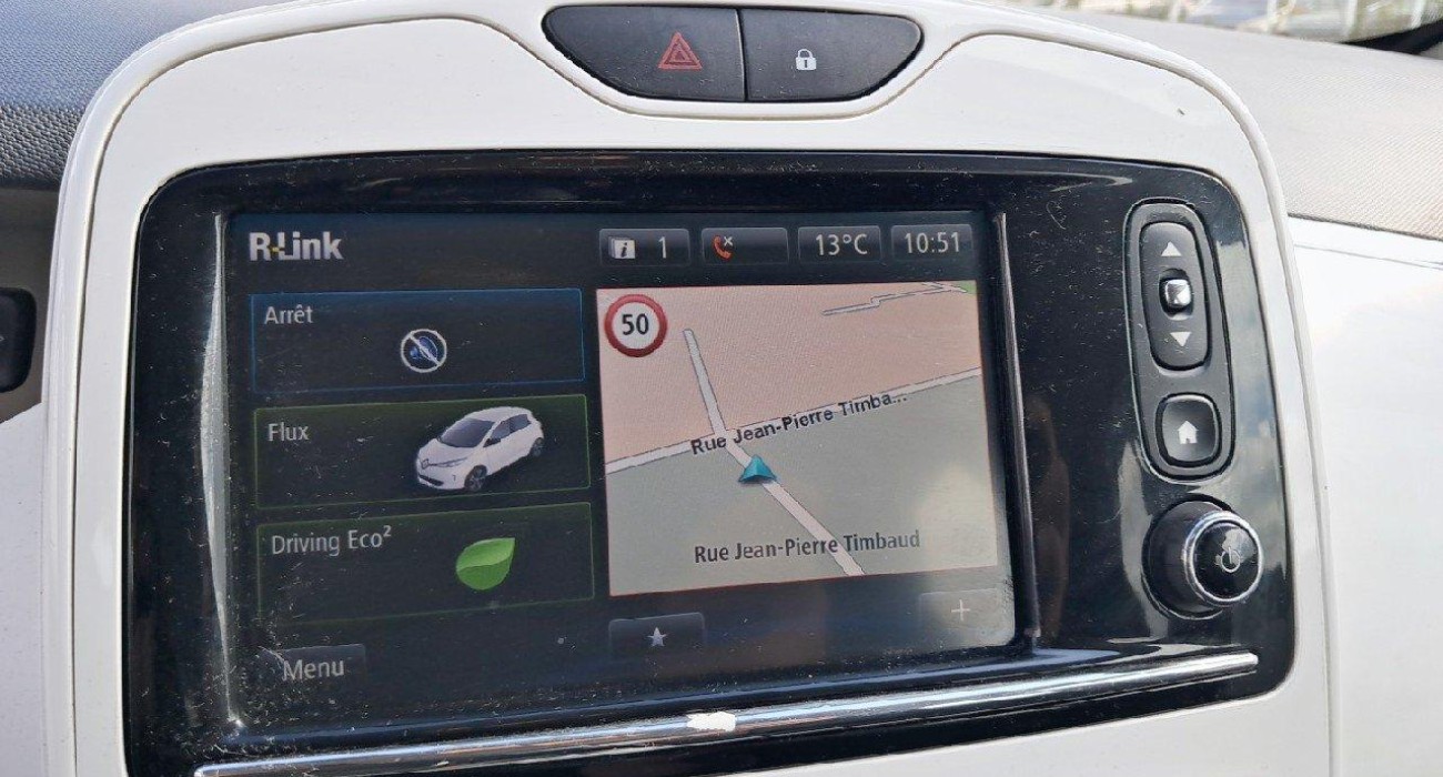 Renault ZOE Life 8