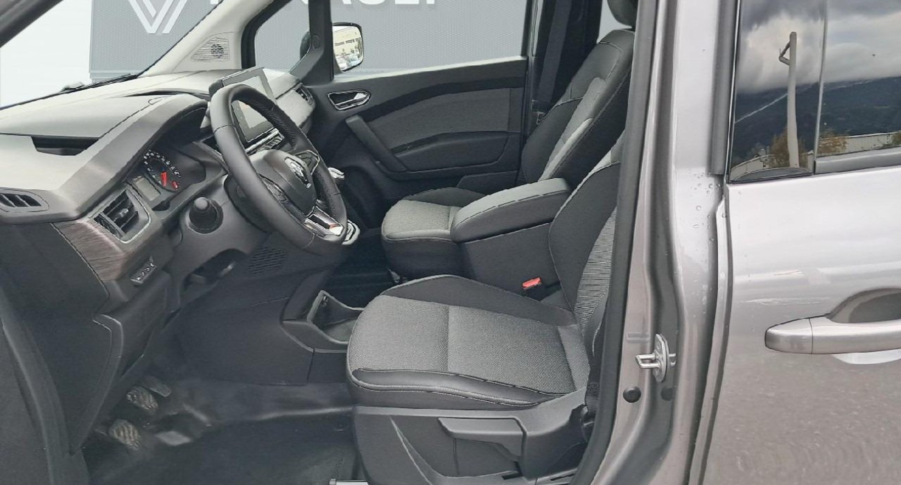 Renault KANGOO Blue dCi 95 Techno 10