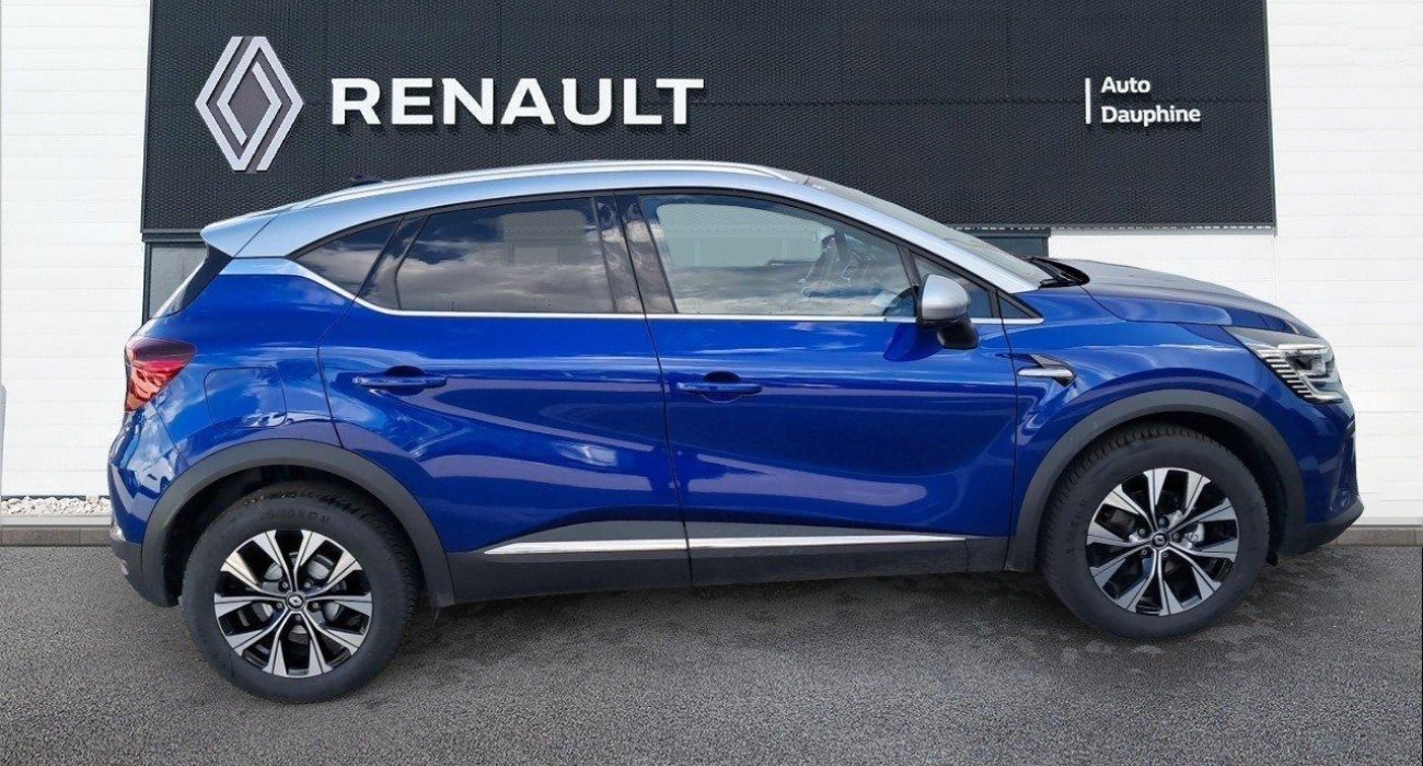 Renault CAPTUR TCe 90 Techno 2