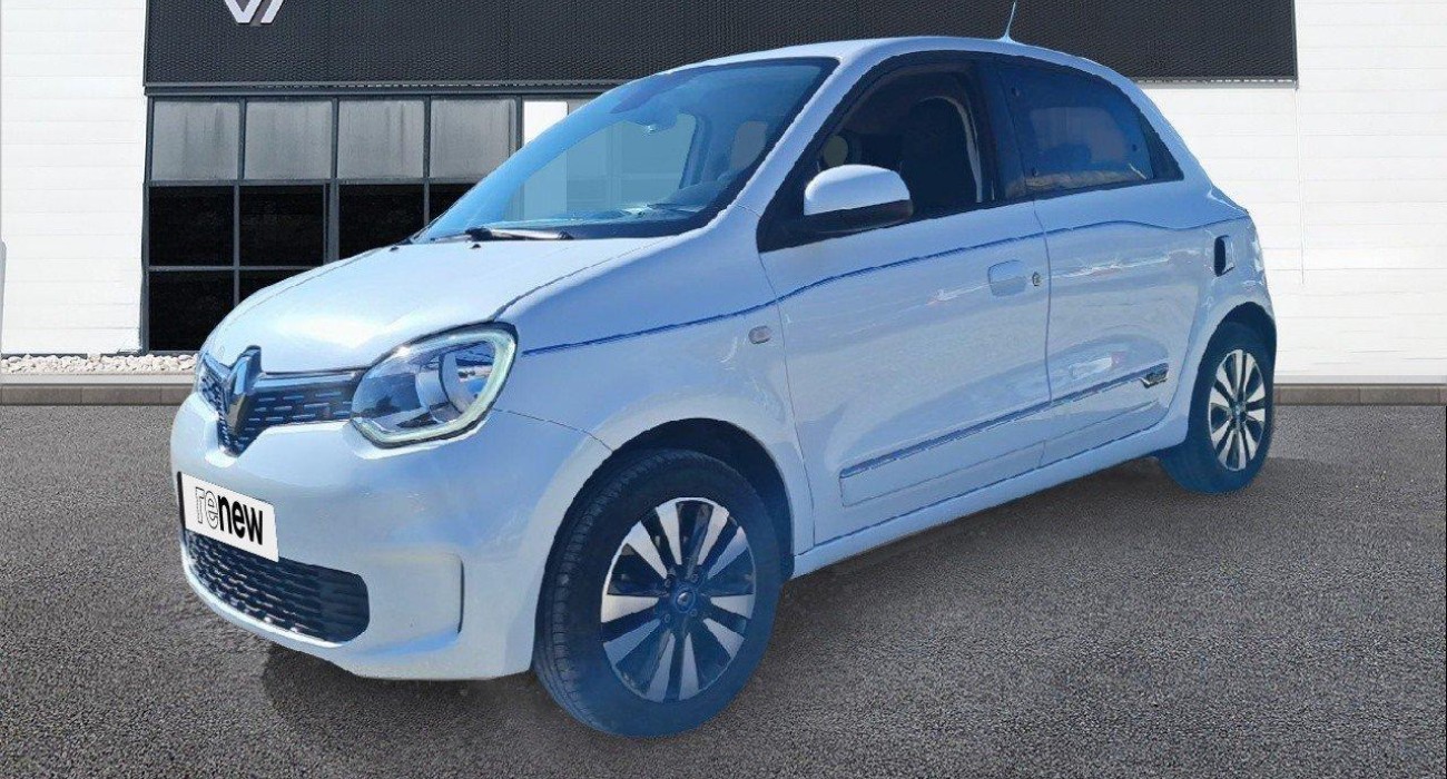 Renault TWINGO Twingo III Achat Intégral - 21 Intens 1