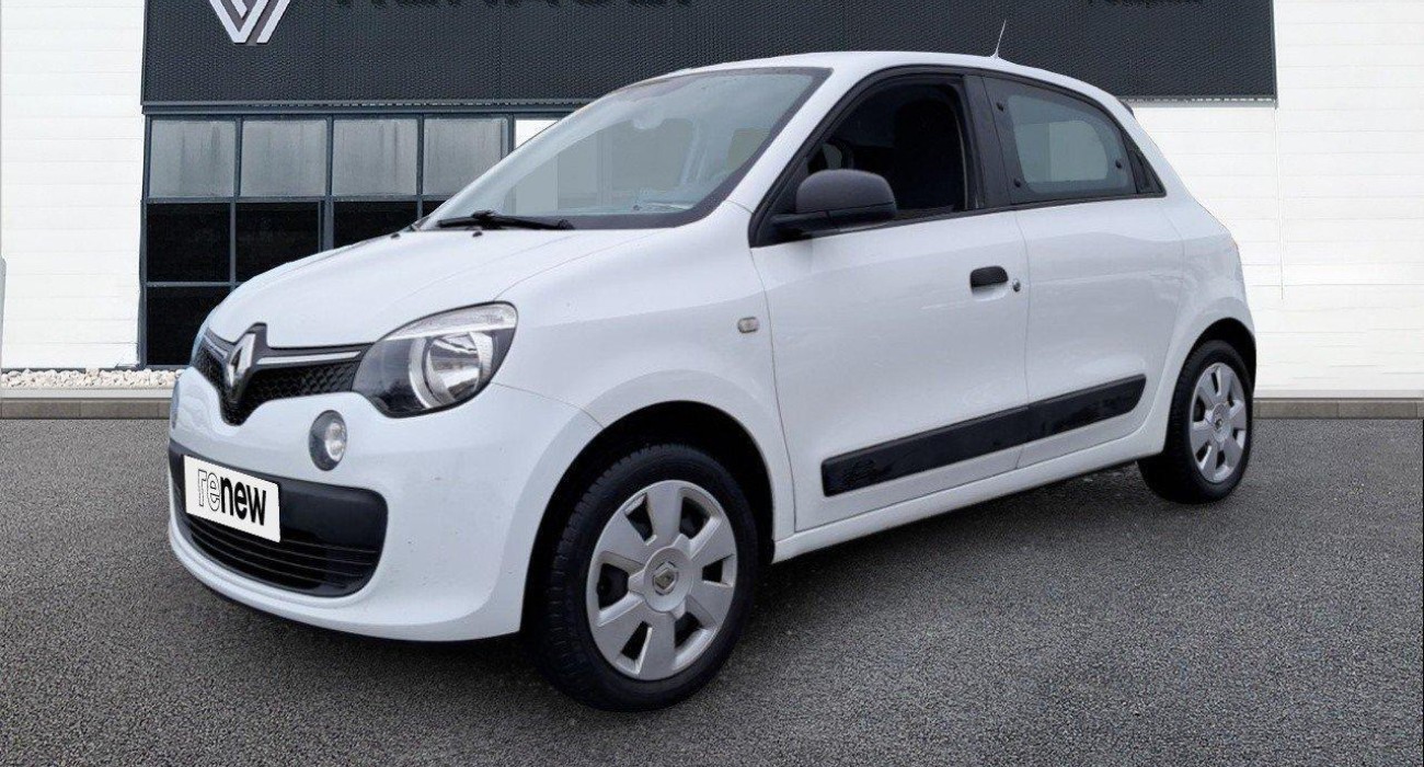 Renault TWINGO Twingo III 1.0 SCe 70 E6C Life 1