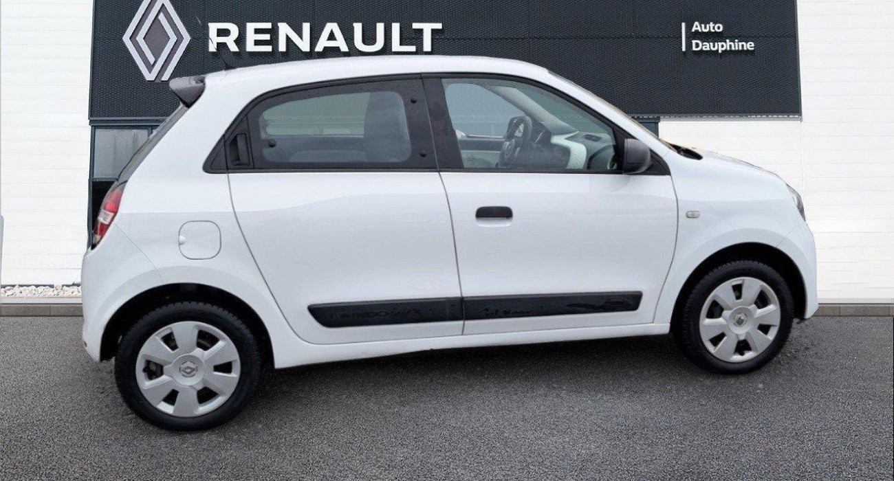 Renault TWINGO Twingo III 1.0 SCe 70 E6C Life 2