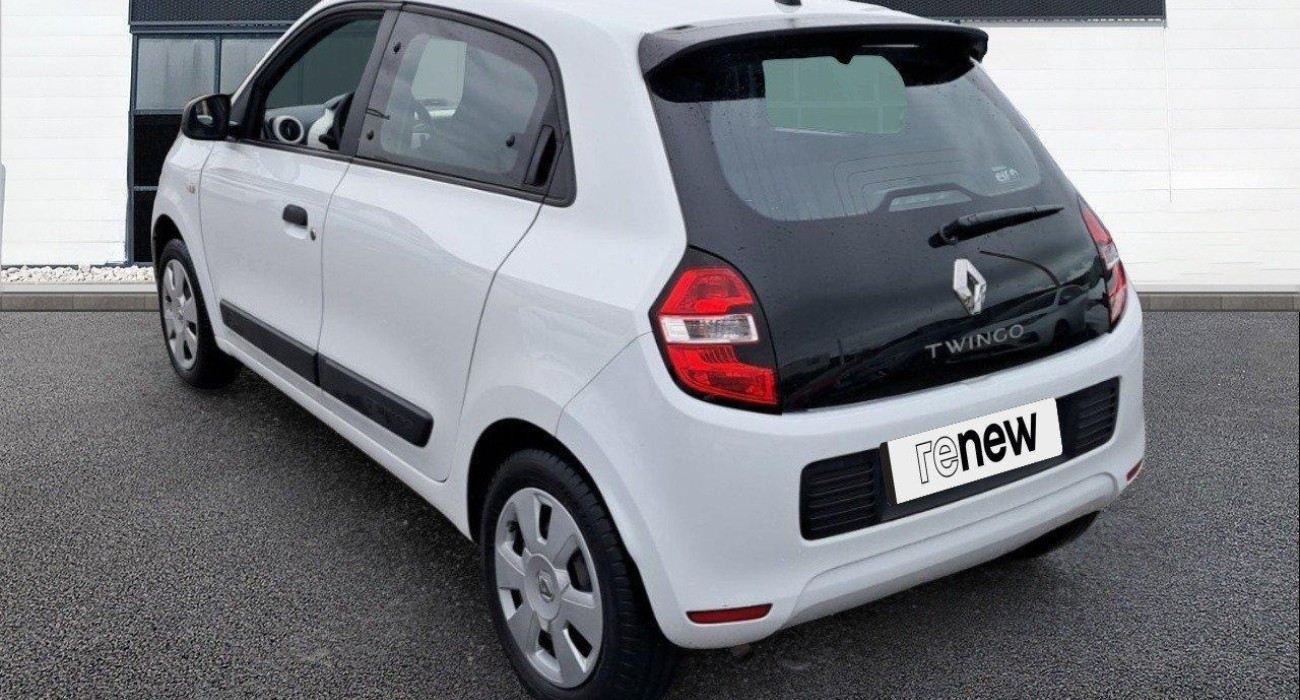 Renault TWINGO Twingo III 1.0 SCe 70 E6C Life 3