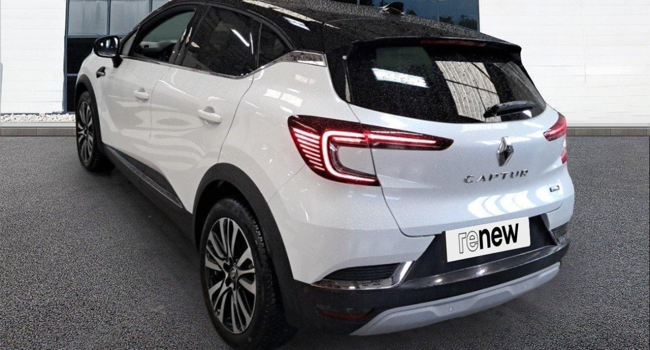 Renault CAPTUR E-Tech full hybrid 145 Iconic 3