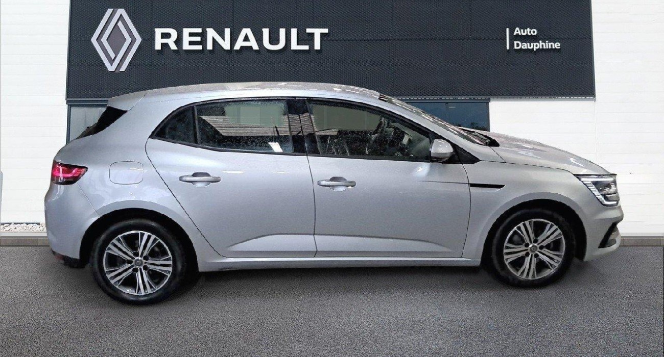 Renault MEGANE Megane IV Berline Blue dCi 115 Evolution 2