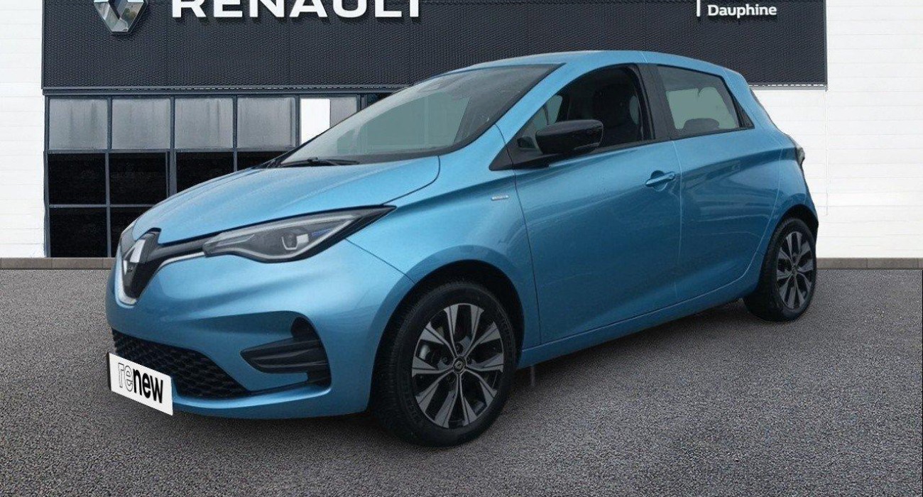 Renault ZOE Zoe R110 Achat Intégral Limited 1