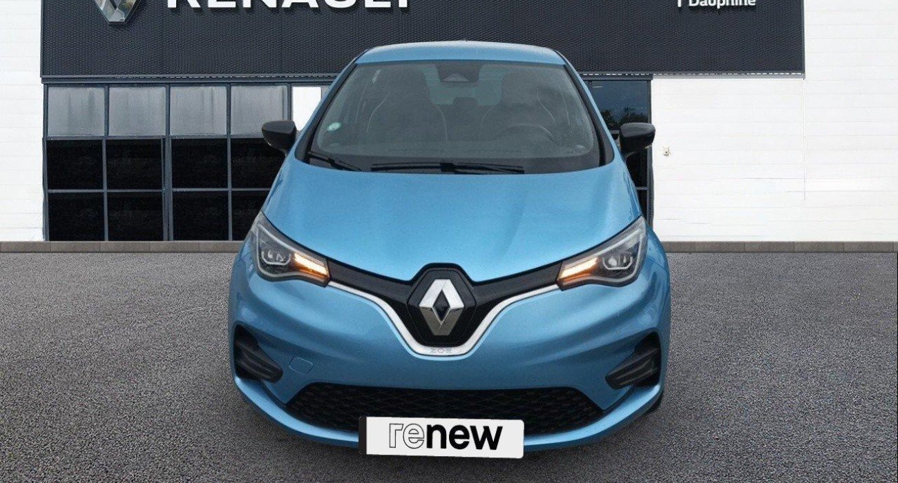 Renault ZOE Zoe R110 Achat Intégral Limited 4