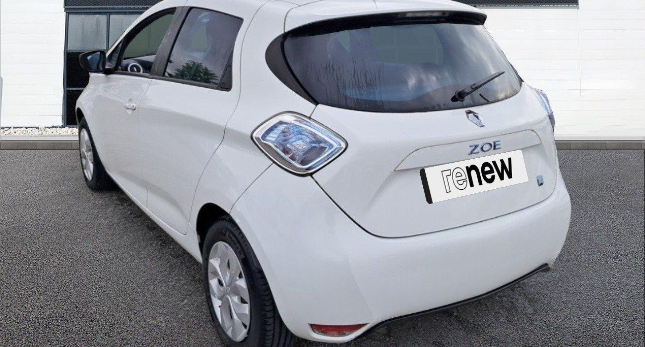 Renault ZOE Life 3