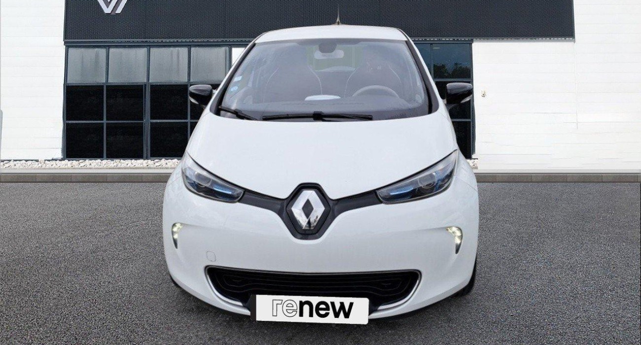 Renault ZOE Life 4