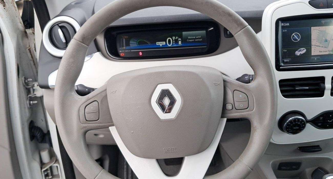 Renault ZOE Life 6