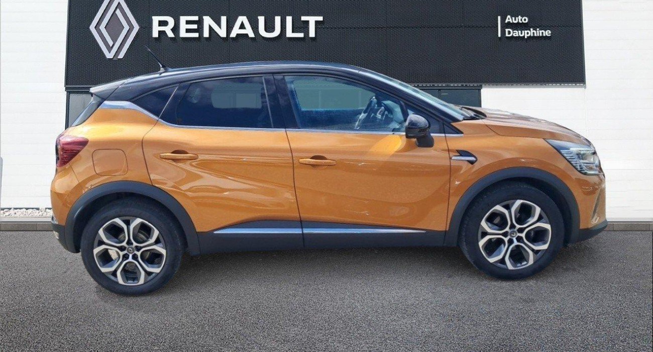 Renault CAPTUR TCe 100 Intens 2