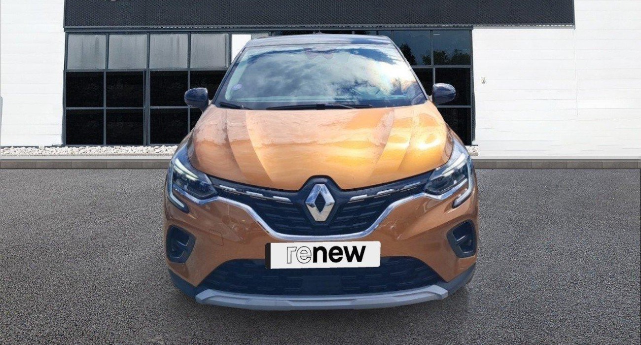 Renault CAPTUR TCe 100 Intens 4