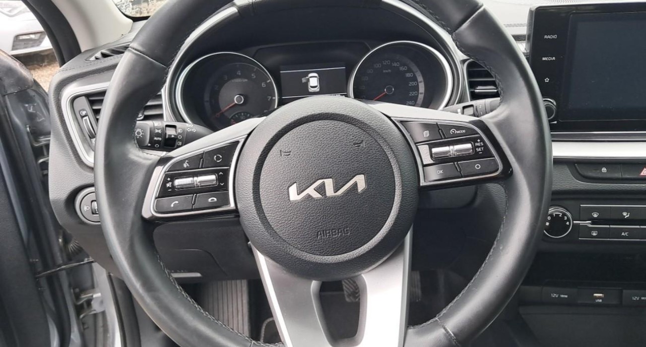 Kia XCEED XCeed 1.0l T-GDi 120 ch BVM6 Motion 10