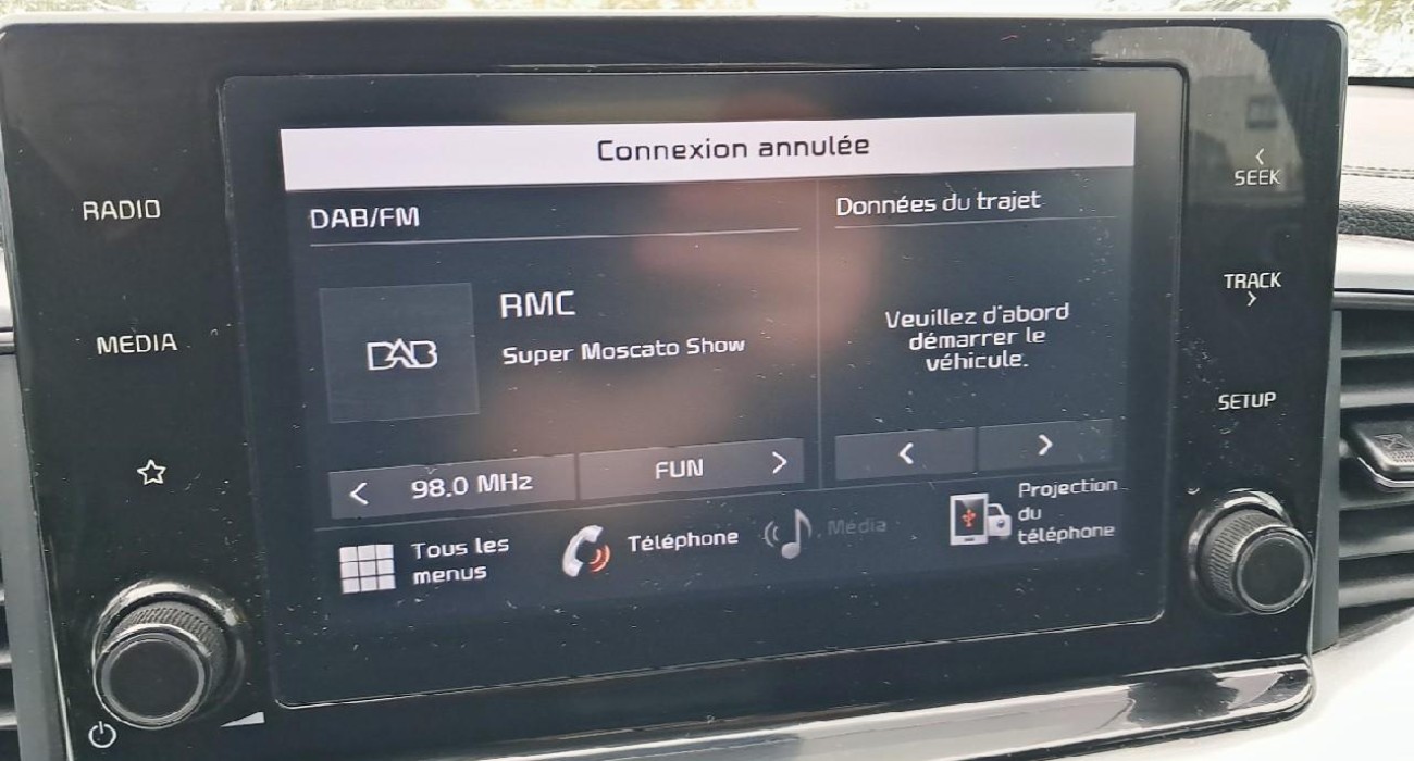 Kia XCEED XCeed 1.0l T-GDi 120 ch BVM6 Motion 12