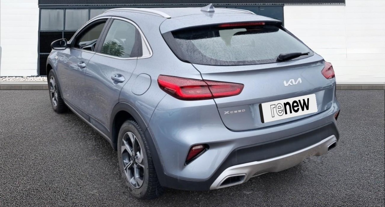 Kia XCEED XCeed 1.0l T-GDi 120 ch BVM6 Motion 5