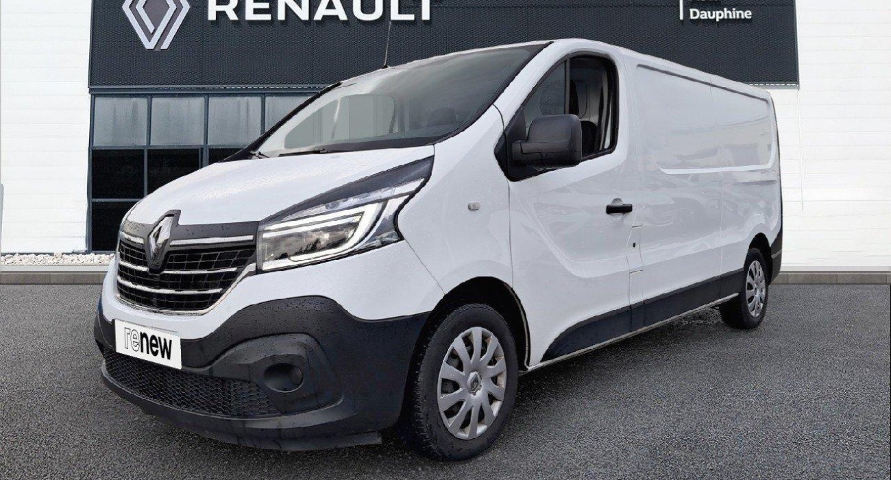 Renault TRAFIC TRAFIC FGN L2H1 1300 KG DCI 120 GRAND CONFORT 1