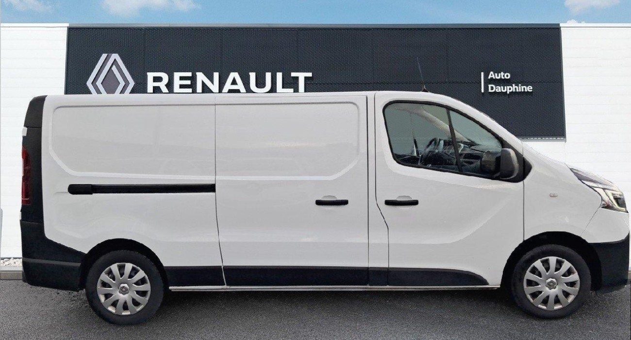 Renault TRAFIC TRAFIC FGN L2H1 1300 KG DCI 120 GRAND CONFORT 2