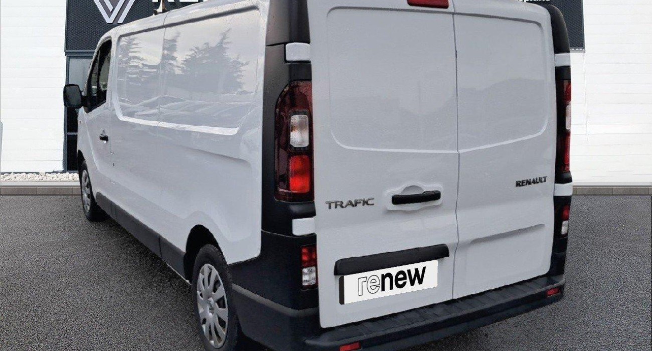 Renault TRAFIC TRAFIC FGN L2H1 1300 KG DCI 120 GRAND CONFORT 3