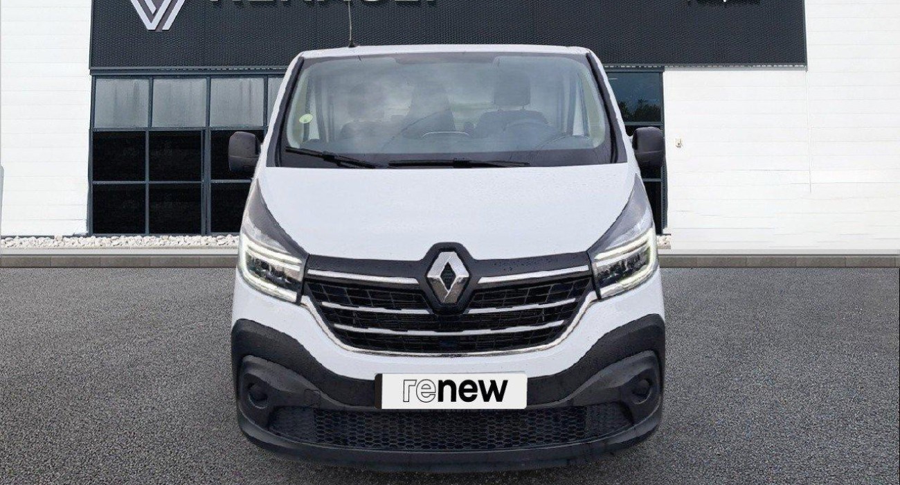 Renault TRAFIC TRAFIC FGN L2H1 1300 KG DCI 120 GRAND CONFORT 4