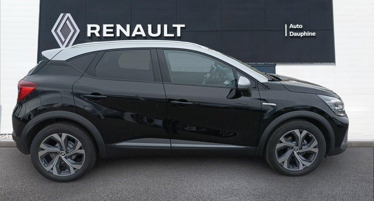 Renault CAPTUR mild hybrid 160 EDC R.S. line 2