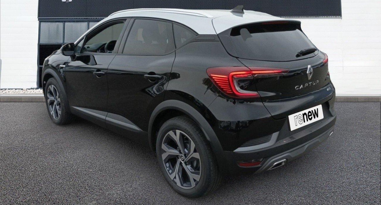 Renault CAPTUR mild hybrid 160 EDC R.S. line 3