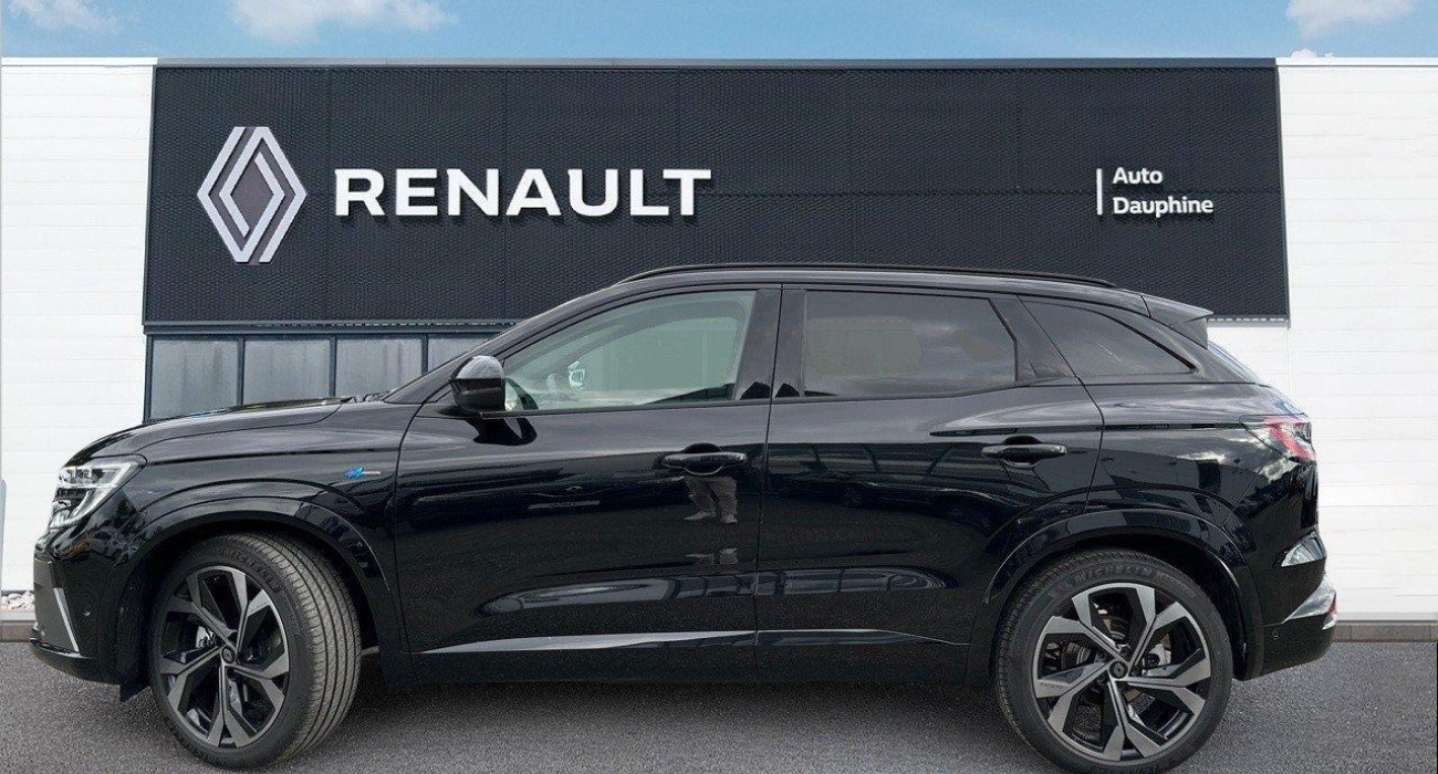 Renault AUSTRAL E-Tech hybrid 200 Techno esprit Alpine 2