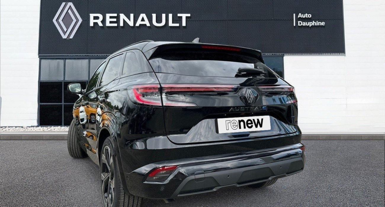 Renault AUSTRAL E-Tech hybrid 200 Techno esprit Alpine 3