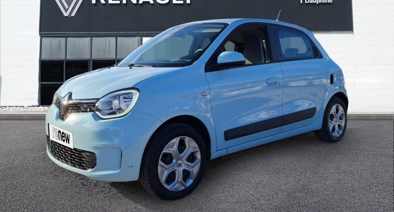 Renault TWINGO Twingo III Achat Intégral - 21 Zen 1