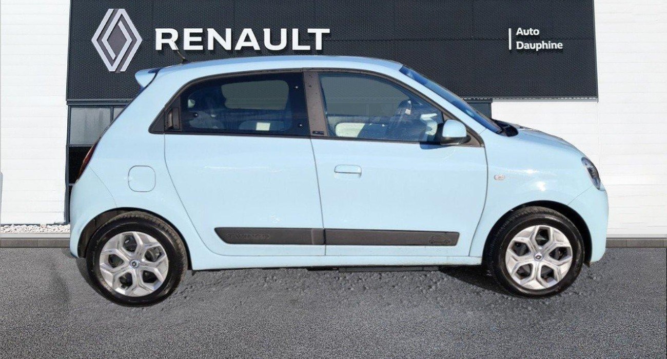 Renault TWINGO Twingo III Achat Intégral - 21 Zen 2