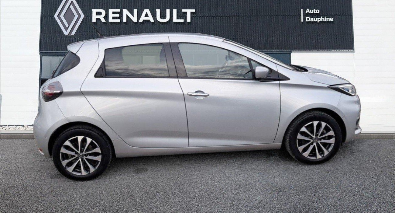 Renault ZOE Zoe R110 Achat Intégral - 21C Intens 2