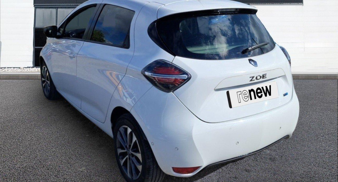 Renault ZOE Zoe R110 Achat Intégral - 21B Intens 3