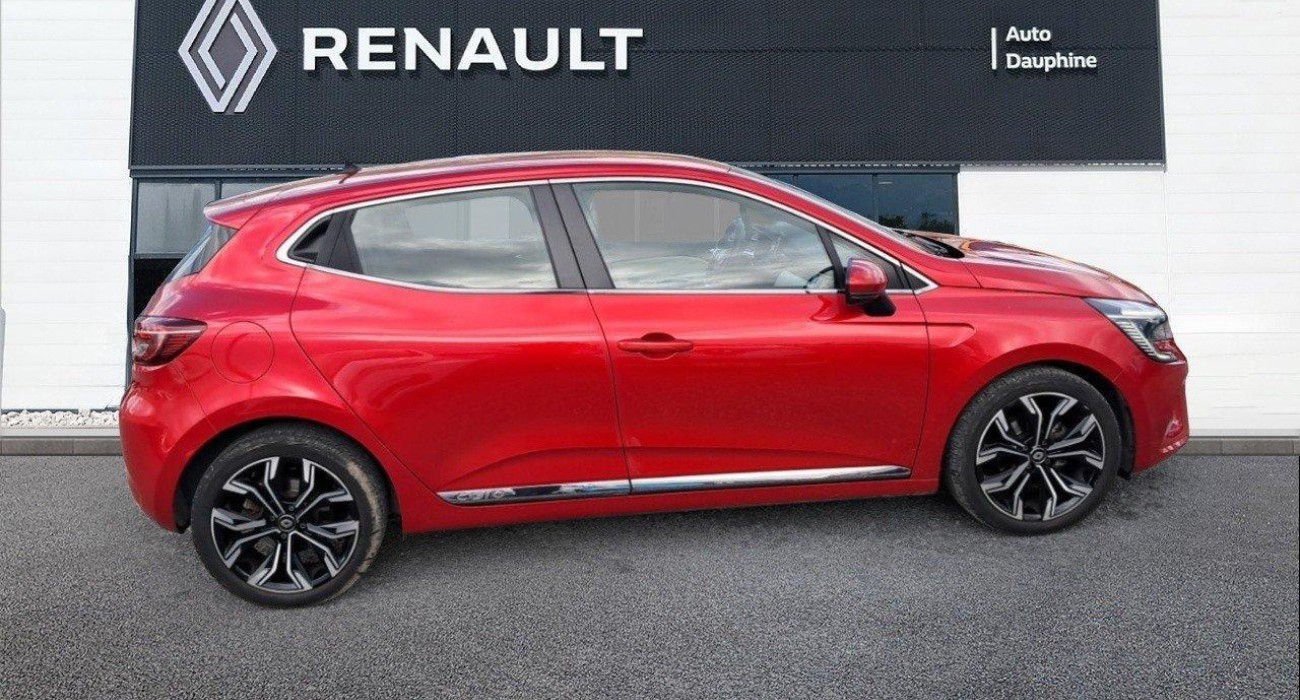 Renault CLIO Clio TCe 100 GPL - 21 Intens 2