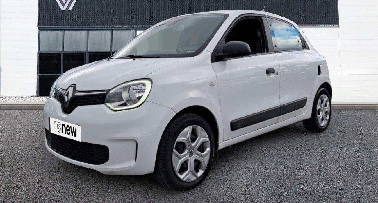 Renault TWINGO Twingo III SCe 65 - 21 Life 1