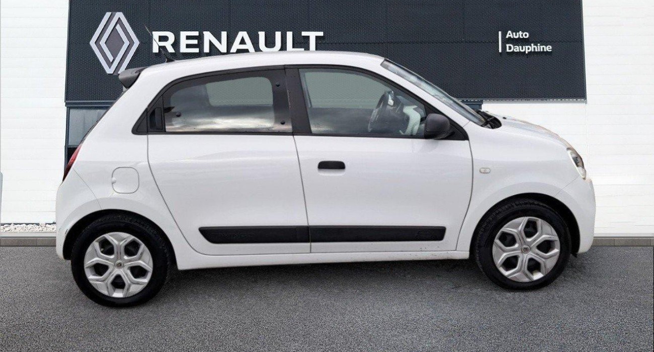 Renault TWINGO Twingo III SCe 65 - 21 Life 2